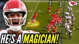 I Can't Lie Patrick Mahomes & The Kansas City Chiefs Look UNSTOPPABLE With Rashee Rice... | Film |