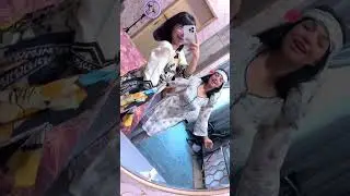 Ashu And Senorita Viral Dance Video // 2025