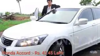 Ajith Kumar Car Collection 2020