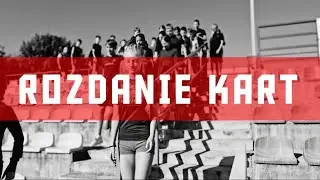 ROZDANIE KART! 🇵🇱🥊 II Konsultacje Kadry Narodowej Kadetów Kick Light!