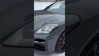 Фары HD Matrix LED в Porsche Panamera GTS 2024! Машина в продаже. Звоните- 8 916 709 75 85.