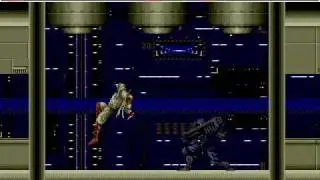 Super Shinobi 2 (Shinobi 3) Beta - 1992 - Level 2