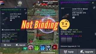 Palladium Glove of Outrageous Build with Epic Booster | Cabal Infinite Combo
