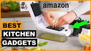 Brand New Kitchen Gadgets 2021 Best Kitchen Products & Kitchen Items You Can Buy on Amazon