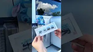 These fun 3D personalized car decals will give your car a soul! #CarGadgets #CarDecorations
