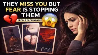 💔 They Miss You&hellip; But Fear Is Stopping Them From Reaching Out 😔