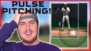 I USE PULSE PITCHING FOR AN ENTIRE RANKED SEASONS GAME! MLB The Show 22