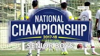 RFYS 2017 Sihphir Higher Secondary School, Aizawl vs Minerva Public School, Chandigarh Goals