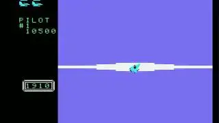 Quick Stoveplay: Time Pilot (Colecovision)