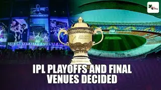 Eden Gardens all set to host Playoffs | Final to be held at Ahmedabad | IPL 2022