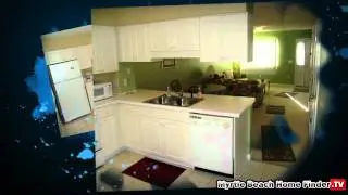 North Myrtle Beach Winter Rental - SeaGarden B28