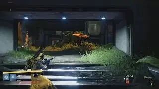Destiny 3RD PERSON POV GLITCH!
