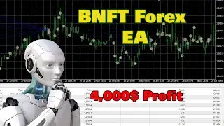 BNFT Forex EA - High Profitable Forex Expert Advisor | Download Now