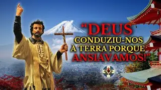 A HISTÓRIA da IGREJA CATÓLICA no JAPÃO - A MISSÃO de S. Francisco Xavier