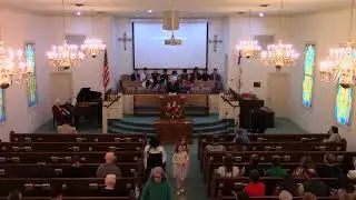 Macedonia Baptist Church   Sunday Morning Broadcast   3132022   The Race That is Set Before Us   Mac