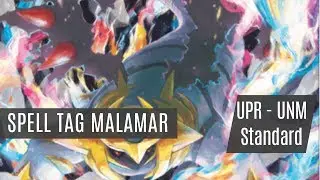 World's Format Spell Tag Malamar Deck Profile | Pokemon TCG