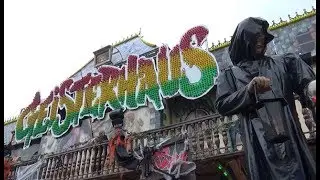 Geisterhaus (V. Mikli) Onride/Offride HD - Oberhausen Fronleichnamskirmes 2018