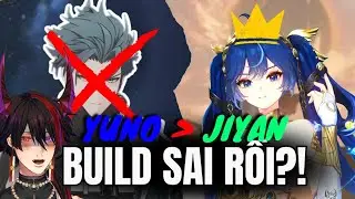 Iuno Lật K&egrave;o Jiyan!! Account Review