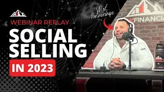 Social Selling in 2023 | ROK Financial's Webinar Replay