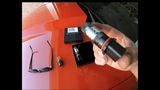 Installing LED fog lights in my 2010 camaro ss
