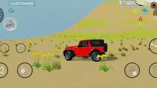 महिंद्रा थार नई //#gaming #viralgaming #gameplay 