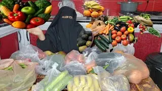 اليوم درت الشرع يدي ومشيت للسوق😱 ما شاء الله تبارك الرحمن هذا هو رزقي وانا مولاته 🤲والحمد لله🤲