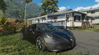 This Alfa Romeo 4C Feels Insane in The Crew Motorfest