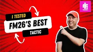 I tested FM26's most downloaded tactic and the results were weird