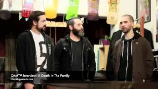 CAMTV Interview: A Death in The Family - Part 1