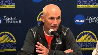 RMAC Showcase - Fall Sports Championships - Segment 3