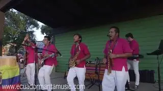 Ecuador Manta LIVE at the Minnesota State Fair 2016