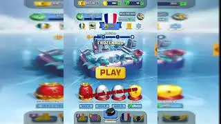 Rumble Hockey Gameplay part-1