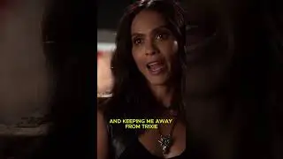 Chloe Decker&rsquo;s Celestial Confession to Maze | Lucifer Netflix Emotional Scene