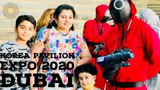 Korea Pavilion Expo 2020 Dubai || Full Tour #expo2020dubai #koreapavilion