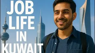 &ldquo;Job Life in Kuwait | Mera Daily Routine #indian  #kuwait #travel #subscribe #Aahistavlog07
