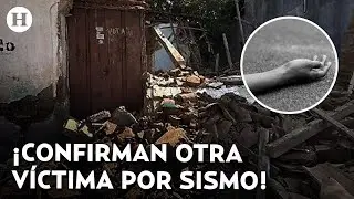 &iexcl;Sismo cobra otra v&iacute;ctima en Guerrero! Mujer muere durante temblor de 6.5 tras colapsar su vivienda