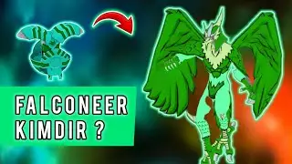 Bakugan | Falconeer Kimdir ? | Türkçe