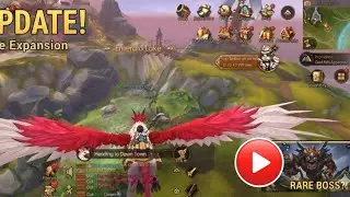 World of Kings 2026 gameplay