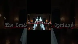 The Tragic Tale of The Bride Ghost Haunting B