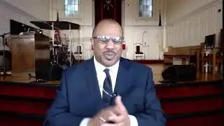 Глобальная целевая молитва COGIC