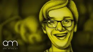 Dillon The Hacker Kacked Everyone & PewDiePie - Speed Drawing