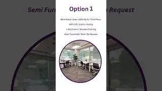 Office Space Rent Defence Colony Delhi South +91 9811022205 #spacerent #newdelhi #southdelhi