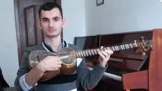 innabı rəqsi -Tərlan İsgəndərov