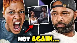 Keke Palmer GOES OFF As Joe Budden Sparks Wild Blueface Allegations...