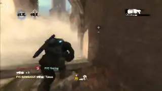 Lucky boom headshot kill