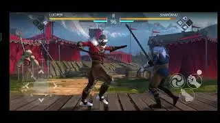 Lucifer epic fighting| Shadow fight 3 #shadowfight3 ,#gamming ,#fight