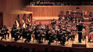 Liszt - Les Préludes (poema sinfónico nº 3, S. 97). OSCSMA, Juan Luis Martínez
