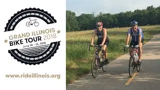 Grand Illinois Bike Tour - Ride Illinois