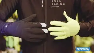 Decathlon UK Advice: How to choose your bike gloves...