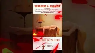 Псионические способности разума восходят к самым ранним временам D&D! #shorts #dnd #adnd #garygyg...